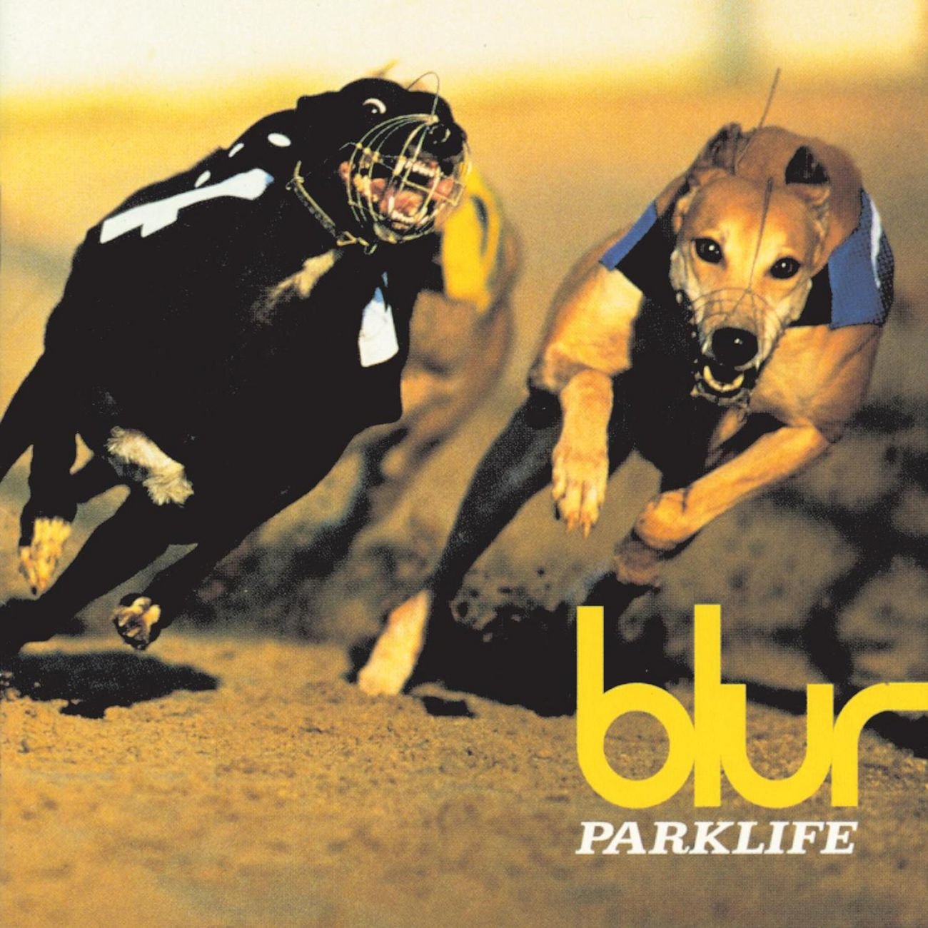 9.22 Blur - Parklife