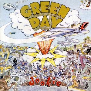 9.22 Green Day - Dookie