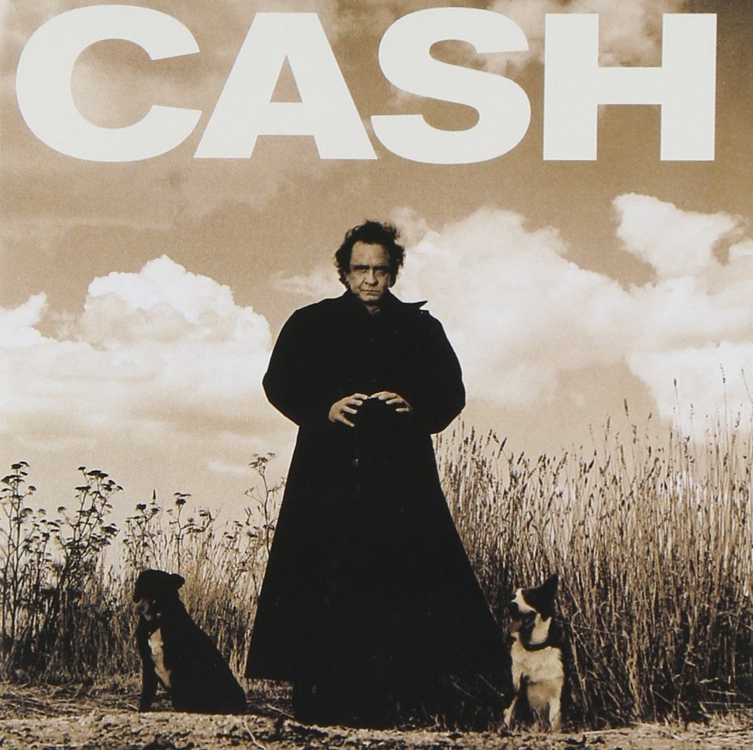 9.22 Johnny Cash - American Recordings