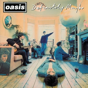 9.22 Oasis - Definitely Maybe