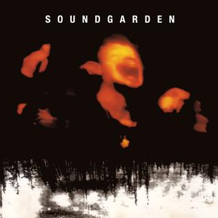 9.22 Soundgarden - Superunknown