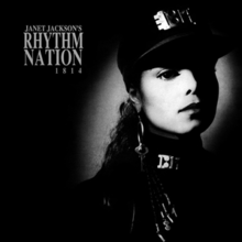 9.7 Janet Jackson - Rhythm Nation 1814