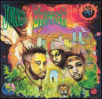 9.7 Jungle Brothers - Done by the Forces of Nature