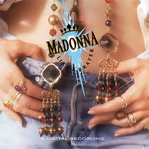 9.7 Madonna - Like a Prayer
