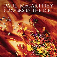 9.7 Paul McCartney - Flowers in the Dirt