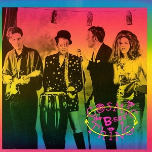 9.7 The B-52's - Cosmic Thing