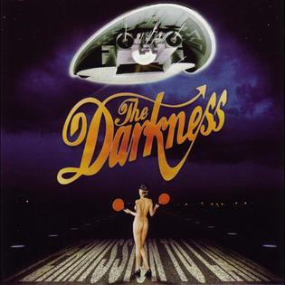 10.10 The Darkness - Permission to Land