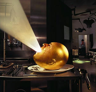10.10 The Mars Volta - De-Loused in the Comatorium