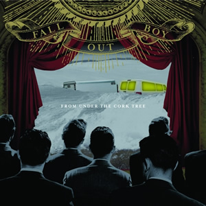 10.11 Fall Out Boy - From Under the Cork Tree
