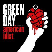 10.11 Green Day - American Idiot