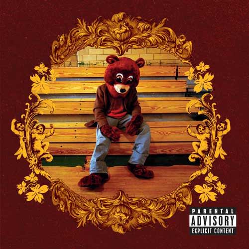 10.11 Kanye West - The College Dropout