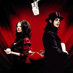 10.11 The White Stripes - Get Behind Me Satan