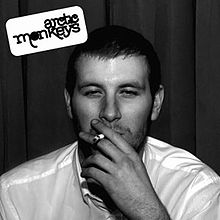 10.12 Arctic Monkeys - Whatever People Say I Am, That's What I'm Not