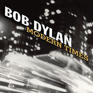 10.12 Bob Dylan - Modern Times