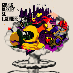10.12 Gnarls Barkley - St. Elsewhere