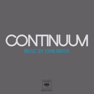 10.12 John Mayer - Continuum