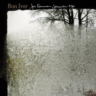 10.13 Bon Iver - For Emma, Forever Ago