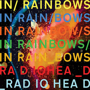 10.13 Radiohead - In Rainbows