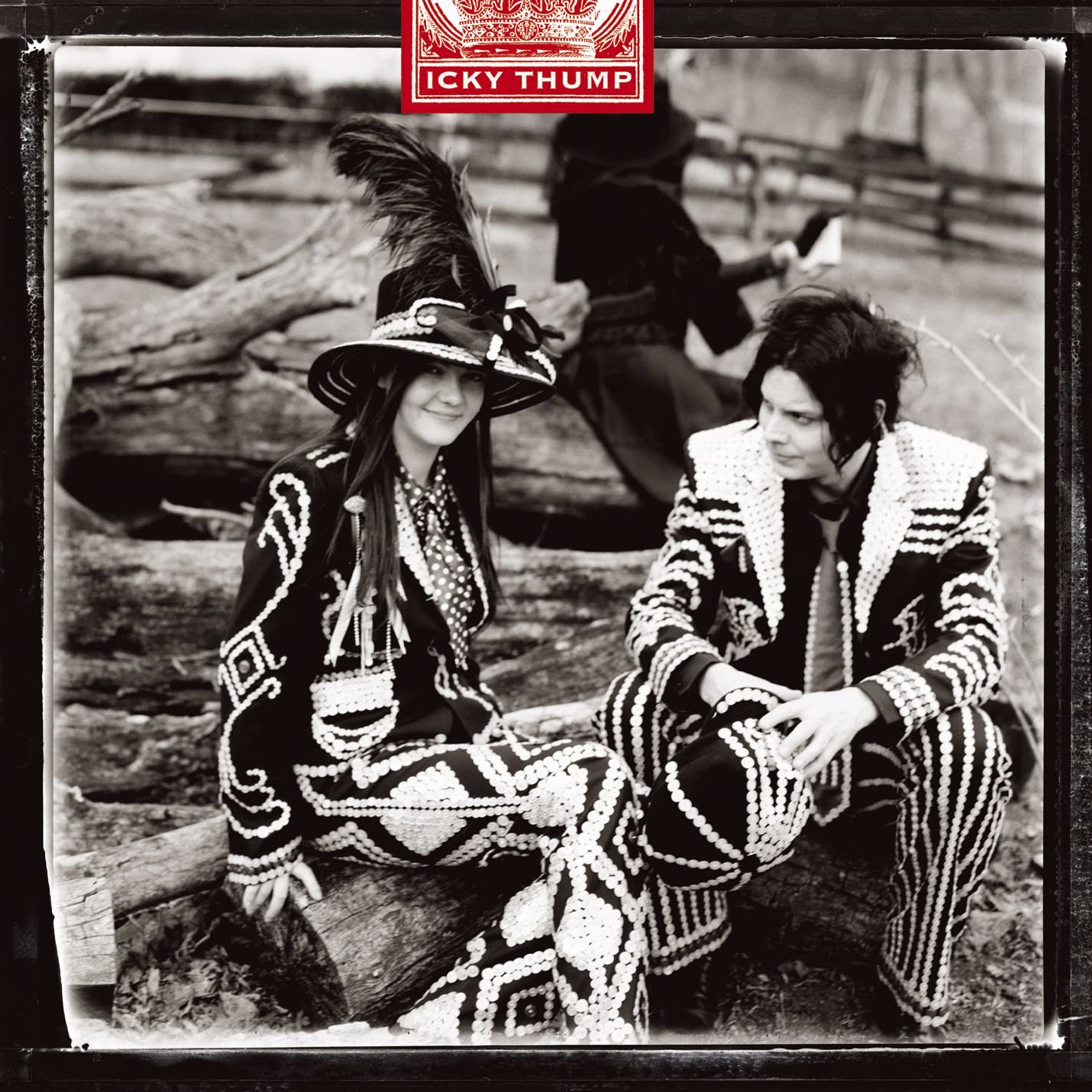 10.13 The White Stripes - Icky Thump
