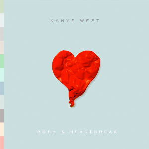 10.14 Kanye West - 808s &amp; Heartbreak