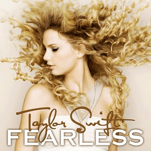 10.14 Taylor Swift - Fearless