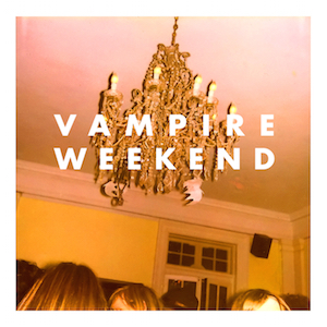 10.14 Vampire Weekend - Vampire Weekend