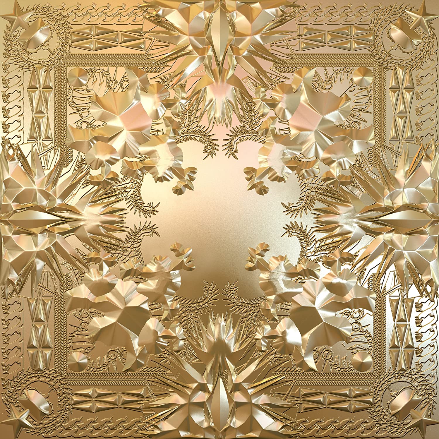 10.16 Jay-Z &amp; Kanye West - Watch the Throne