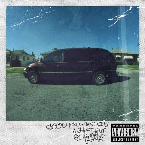 10.16 Kendrick Lamar - good kid m.A.A.d. City