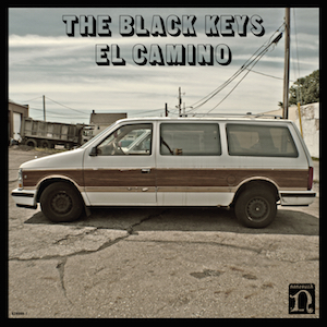 10.16 The Black Keys - El Camino