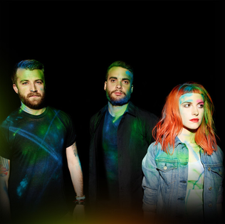 10.17 Paramore - Paramore