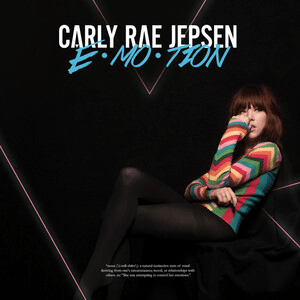 10.18 Carly Rae Jepsen - Emotion