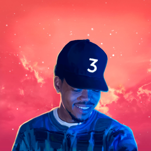 10.18 Chance the Rapper - Coloring Book
