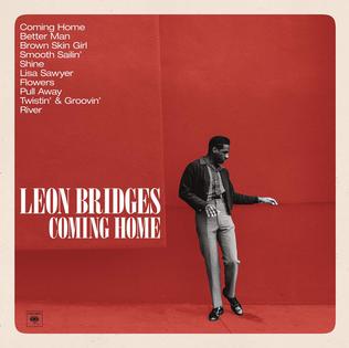 10.18 Leon Bridges - Coming Home