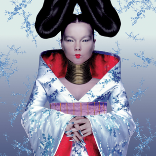 10.3 Björk - Homogenic