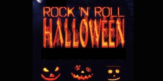 10.30 Rock 'n' Roll Halloween