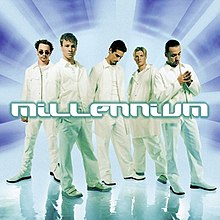 10.6 Backstreet Boys - Millennium