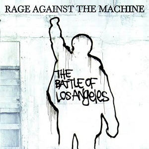 10.6 Rage Against the Machine - The Battle of Los Angeles