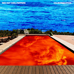 10.6 Red Hot Chili Peppers - Californication