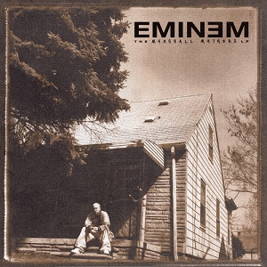 10.7 Eminem - The Marshall Mathers LP