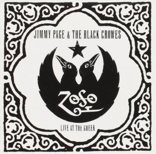 10.7 Jimmy Page & The Black Crowes - Live at the Greek