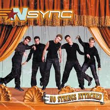 10.7 Nsync - No Strings Attached