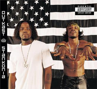 10.7 OutKast - Stankonia