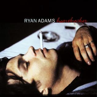 10.7 Ryan Adams - Heartbreaker