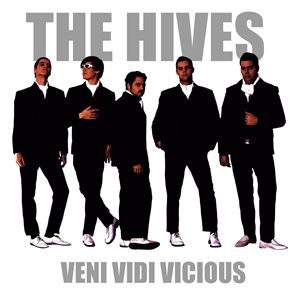 10.7 The Hives - Veni Vidi Vicious
