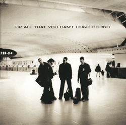 10.7 U2 - All That You Can't Leave Behind