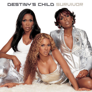 10.8 Destiny's Child – Survivor