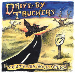 10.8 Drive-By Truckers - Southern Rock Opera