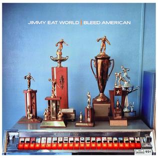 10.8 Jimmy Eat World - Bleed American