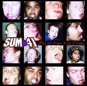 10.8 Sum 41 - All Killer No Filler
