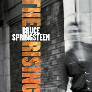 10.9 Bruce Springsteen - The Rising